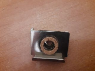 4 Specchi Decorativi in Metallo