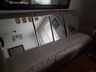 4 Specchi Decorativi Con Bordo