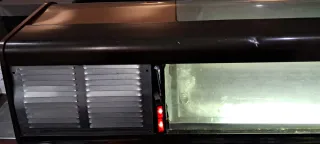 Pack esencial bar CAFETERA VITRINA  FREIDORA HORNO