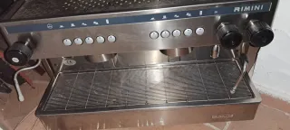 Pack esencial bar CAFETERA VITRINA  FREIDORA HORNO