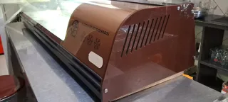 Pack esencial bar CAFETERA VITRINA  FREIDORA HORNO