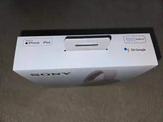 Auriculares Sony WH-CH720N Rosa