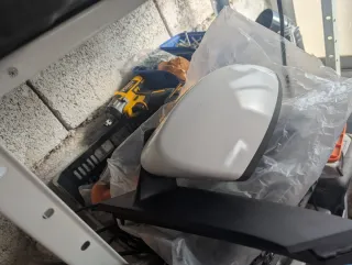 Espejo eléctrico derecho Ford cmax 2011 A 2016