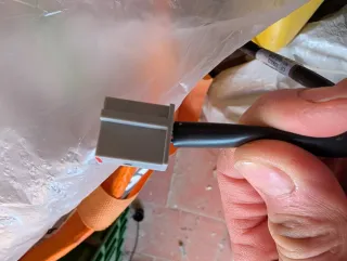 Espejo eléctrico derecho Ford cmax 2011 A 2016