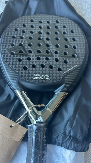 Pala Pádel Adidas Metalbone Ctrl 3.3