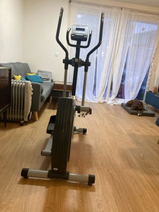 Elíptica BH Perfecta: Bicicleta BH i Quantum