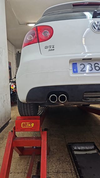 Volkswagen Golf gti dsg 2007