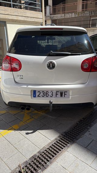 Volkswagen Golf gti dsg 2007