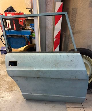 Puertas Traseras y Portón Citroen Ami 8 Break