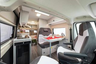 ROLLER TEAM LIVINGSTONE 5 2025