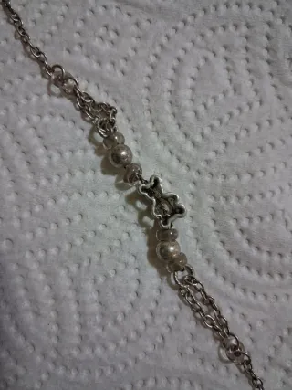 Pulsera Tous Plata Oso