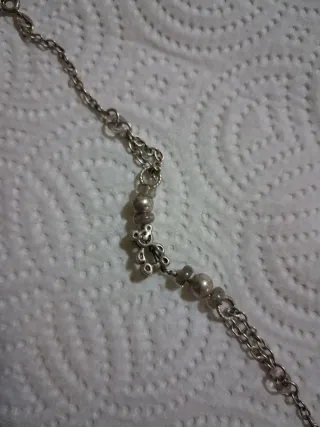 Pulsera Tous Plata Oso