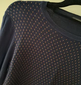 Maglione uomo a girocollo s pullover sueter hombre