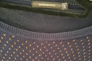 Maglione uomo a girocollo s pullover sueter hombre