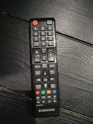 Samsung TV 40 con Chromecast