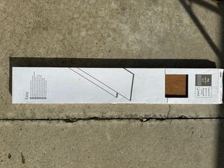 Suelo vinílico autoadhesivo imitación madera