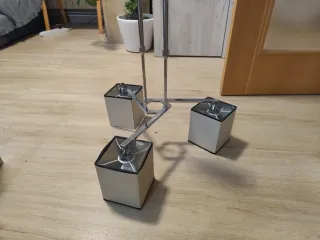 Lampada da soffitto design moderno