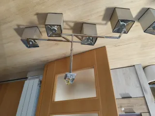 Lampada da soffitto design moderno