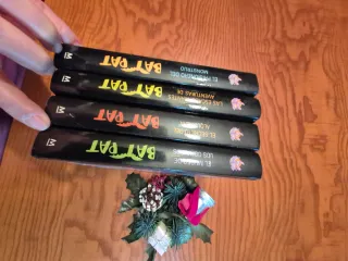 Las escalofriantes aventuras de Bat Pat (Bat Pa...