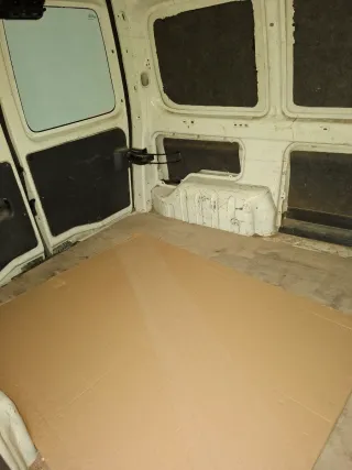 Citroen Berlingo 2004