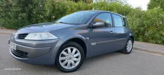 Renault Megane 1.9 DCI 130