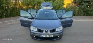 Renault Megane 1.9 DCI 130