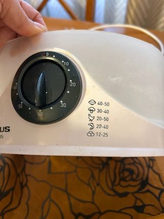 Vaporera Taurus SaluTecook a due livelli