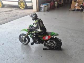 Moto da cross Lossi Promoto