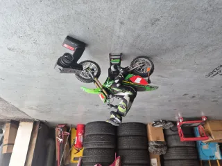 Moto da cross Lossi Promoto