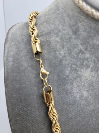 CADENA DEATH ROW RECORDS - Acero Quirúrgico