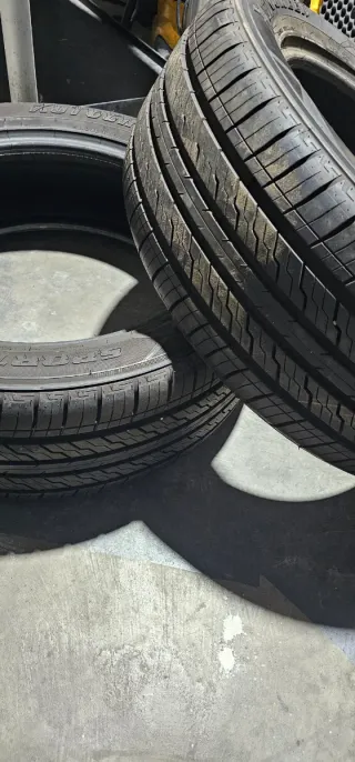 Neumáticos Continental 265/50 R20