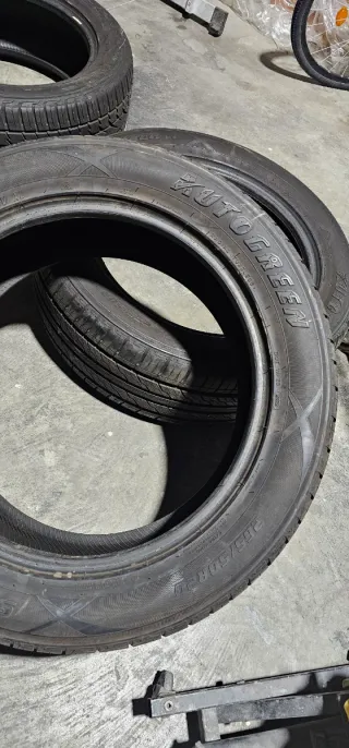 Neumáticos Continental 265/50 R20