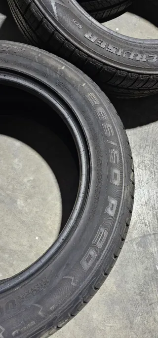 Neumáticos Continental 265/50 R20