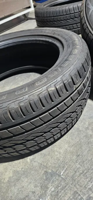Neumáticos Continental 265/50 R20