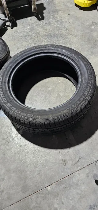 Neumáticos Continental 265/50 R20
