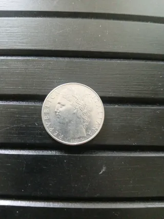 Moneta 100 Lire 1978 Italia