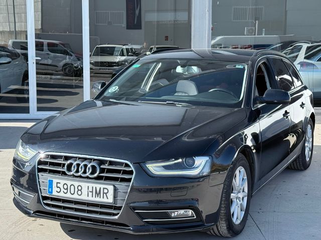 Audi A4 Avant 2.0 TDI 150cv