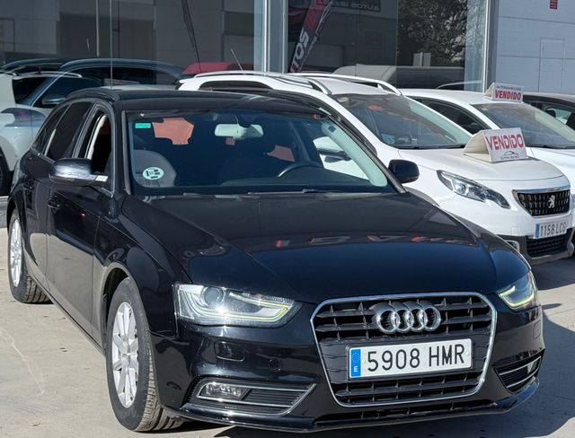 Audi A4 Avant 2.0 TDI 150cv