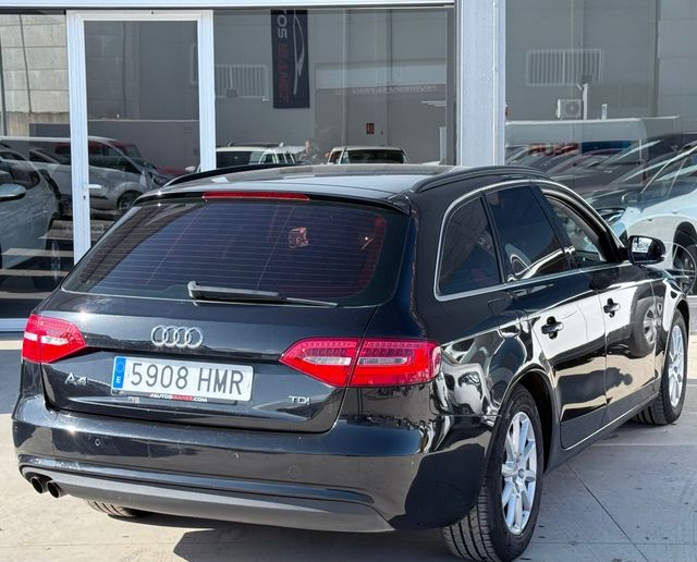 Audi A4 Avant 2.0 TDI 150cv