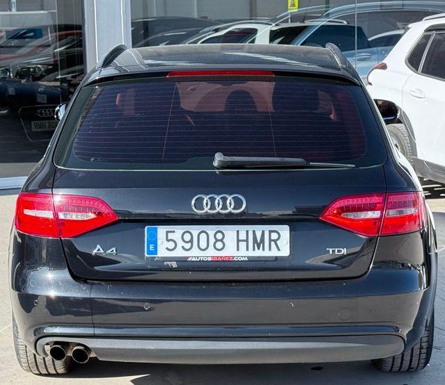 Audi A4 Avant 2.0 TDI 150cv
