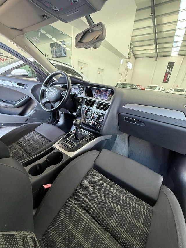 Audi A4 Avant 2.0 TDI 150cv