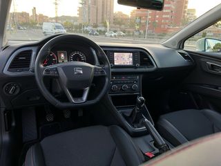 SEAT Leon FR 184cv 2015🏁