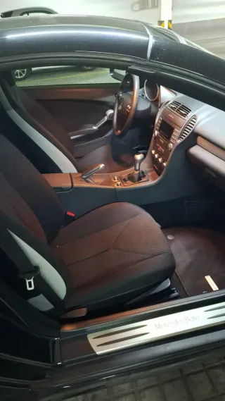 Mercedes-Benz SLK 2007