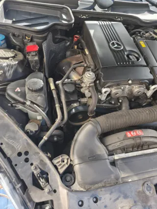 Mercedes-Benz SLK 2007