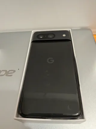 Google Pixel 8 Negro