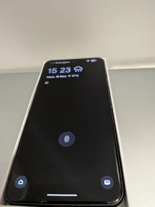 Google Pixel 8 Negro