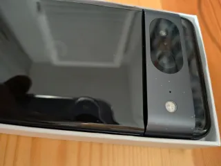 Google Pixel 8 Negro