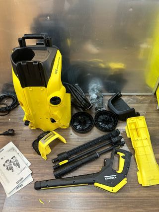 Kärcher Hidrolimpiadora K 4 Power Control Flex Home