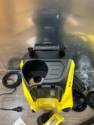Kärcher Hidrolimpiadora K 4 Power Control Flex Home