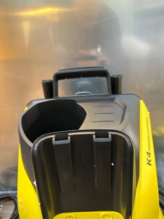 Kärcher Hidrolimpiadora K 4 Power Control Flex Home